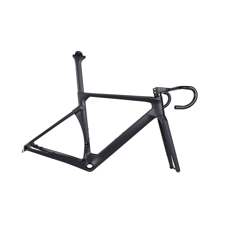 CR08 Carbon Road Bike Frame – LIGHTRISEBIKE