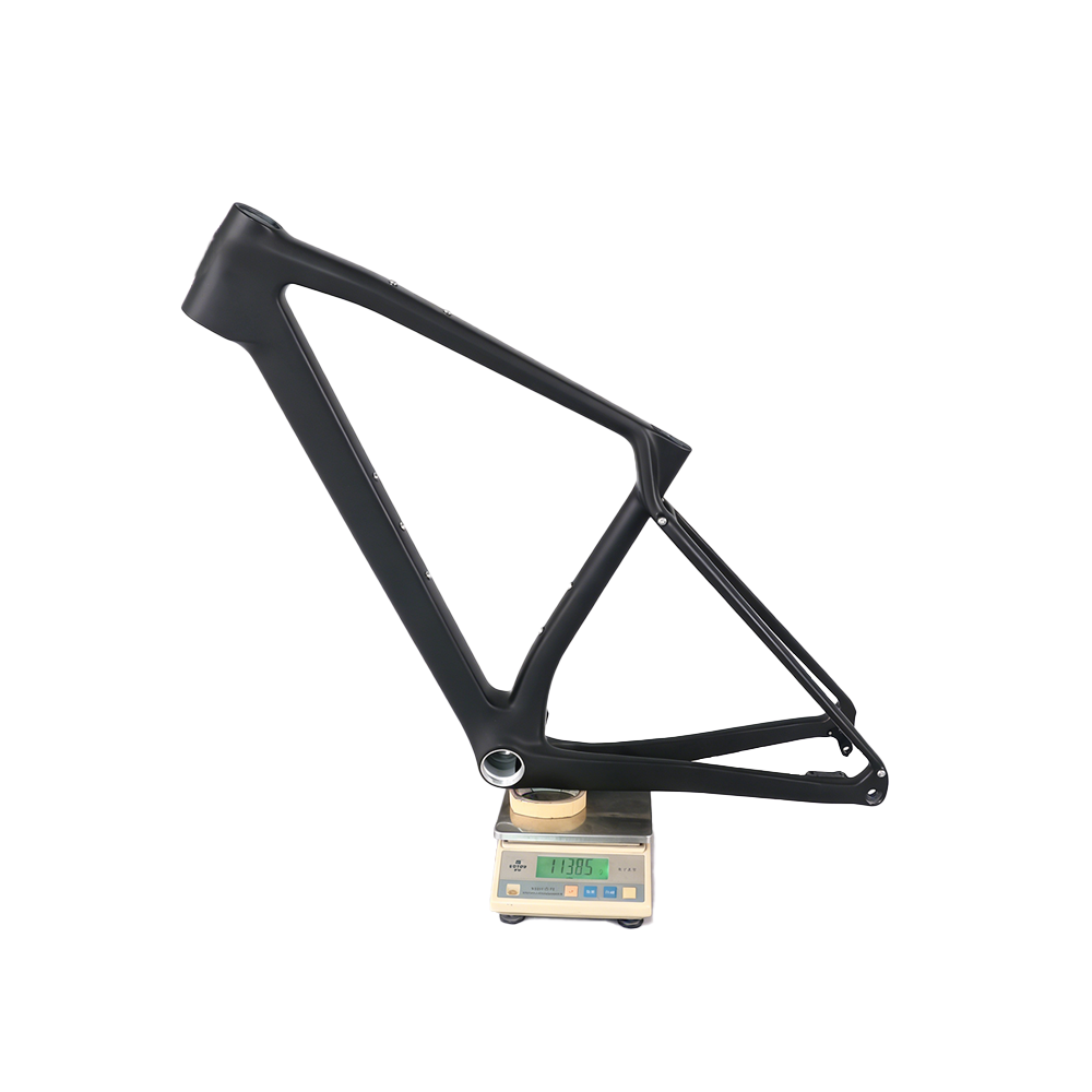SA-HQR56 Carbon Gravel Bike Frameset