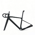 SA-HQR56 Carbon Gravel Bike Frameset